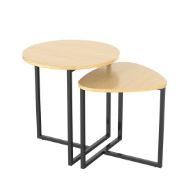 Side table Vinthera Moa 2 Pieces Metal by Vinthera, Side Tables - Ref: S2711005, Price: 40,39 €, Discount: %