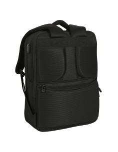 Mochila para Portátil Subblim SUBBP-4PA2100 Negro | Tienda24 Tienda24.eu