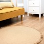 Tapis Vinthera Moa Jute Avec franges 100 cm de Vinthera, Tapis - Réf : S2711033, Prix : 34,46 €, Remise : %