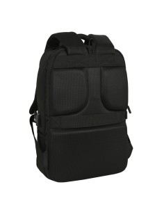 Maletín para Portátil Addison 303014 Negro Monocromo | Tienda24 Tienda24.eu