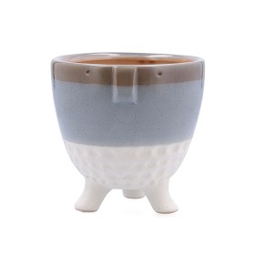 Vaso Vinthera Moa Multicolore Ceramica 16 x 16 cm di Vinthera, Cachepot - Rif: S2711043, Prezzo: 11,87 €, Sconto: %