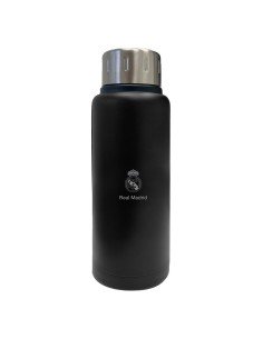 Bottiglia d'acqua Real Madrid C.F. Premium 500 ml Nero da Real Madrid C.F., Bottiglie d'acqua - Ref: S4309023, Precio: €20.03...