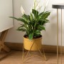 Flower Pot Stand Vinthera Moa Steel 19 x 20 cm | Tienda24 - Global Online Shop Tienda24.eu