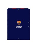 Faltblatt F.C. Barcelona Rot Marineblau A4 | Tienda24 Tienda24.eu