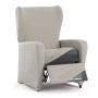 Funda para sillón Eysa BRONX Beige 90 x 100 x 75 cm de Eysa, Sillones - Ref: D1606041, Precio: 69,25 €, Descuento: %