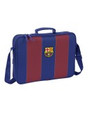 School Satchel F.C. Barcelona Red Navy Blue 38 x 28 x 6 cm | Tienda24 Tienda24.eu