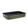 Roasting Tin Quid Naturalia Grille Green Metal 42 x 30,5 x 6,3 cm by Quid, Roasting Pans - Ref: S2711083, Price: 22,35 €, Dis...