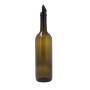 Cruet Quid Naturalia Green Glass 750 ml by Quid, Dispensers for dressings and spices - Ref: S2711097, Price: 5,82 €, Discount: %