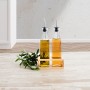 Oil and Vinegar Set Quid Naturalia Transparent Glass 260 ml by Quid, Dispensers for dressings and spices - Ref: S2711099, Pri...