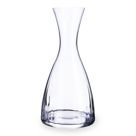 Decantador de Vino Bohemia Crystal Optic Transparente Vidrio 1,2 L de Bohemia Crystal, Jarras y decantadores - Ref: S2711122,...