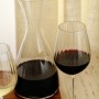 Wine Decanter Bohemia Crystal Optic Transparent Glass 1,2 L | Tienda24 - Global Online Shop Tienda24.eu