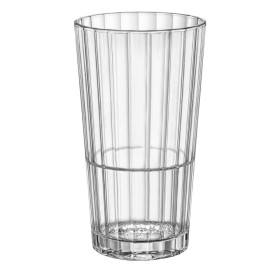 Set de Vasos Bormioli Rocco 6 Unidades Transparente Vidrio 500 ml de Bormioli Rocco, Vasos de agua y de whisky - Ref: S271112...