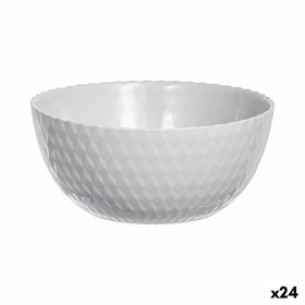 Bowl Luminarc Pampille Grey Glass 13 cm (24 Units) by Luminarc, Plates and dishes - Ref: S2711134, Price: 47,77 €, Discount: %