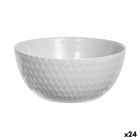 Bol Luminarc Pampille Gris verre 13 cm (24 Unités) de Luminarc, Plats et plateaux - Réf : S2711134, Prix : 47,77 €, Remise : %