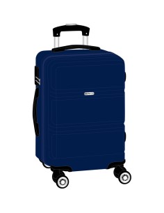 Cabin Trolley Munich munich Black 20'' 34,5 x 55 x 20 cm | Tienda24 Tienda24.eu