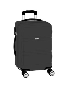 Cabin suitcase American Tourister SummerRide Spinner Blue 47 L 55 x 40 x 23 cm | Tienda24 Tienda24.eu