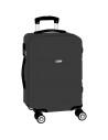 Cabin suitcase Safta Dark grey 20'' 34,5 x 55 x 20 cm | Tienda24 Tienda24.eu