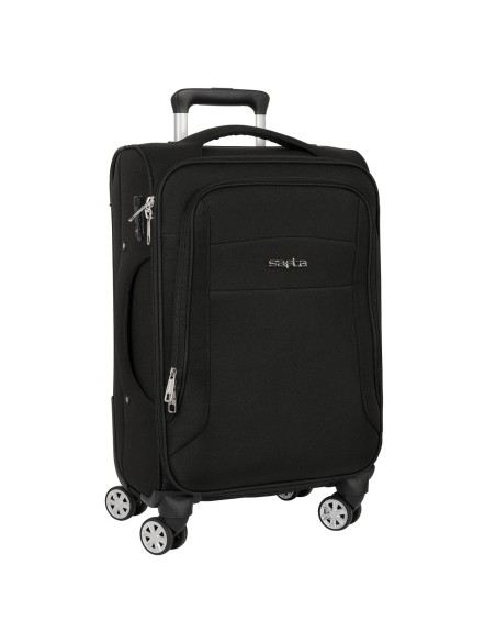 Cabin suitcase Safta safta business Black 20'' | Tienda24 Tienda24.eu