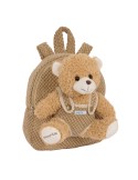 Zaino per Bambini Safta Orsetto di Peluche Marrone 23 x 27 x 7,5 cm da Safta, Zainetti per bambini - Ref: S4309079, Precio: €...