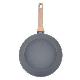 Pan Pyrex Sand Toughened aluminium Blue 28 cm by Pyrex, Frying Pans - Ref: S2711202, Price: 17,70 €, Discount: %