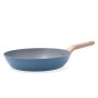 Sartén Pyrex Sand Aluminio Forjado Azul 28 cm de Pyrex, Sartenes para freír - Ref: S2711202, Precio: 17,70 €, Descuento: %