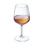 Set of cups Arcoroc Silhouette Wine Transparent Glass 250 ml (6 Units) by Arcoroc, Wine glasses - Ref: S2711230, Price: 17,80...