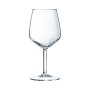 Set of cups Arcoroc Silhouette Wine Transparent Glass 470 ml (6 Units) by Arcoroc, Wine glasses - Ref: S2711232, Price: 20,07...