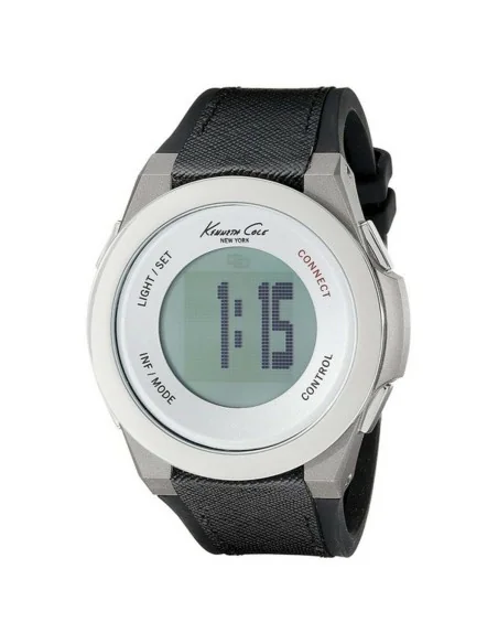 Unisex-Uhr Kenneth Cole 10023867 (Ø 50 mm) | Tienda24 Tienda24.eu