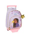 School Rucksack with Wheels Wish Lilac 28 x 34 x 10 cm | Tienda24 Tienda24.eu