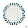 Assiette plate Quid Simetric Bleu Céramique 23 cm (12 Unités) de Quid, Plats et plateaux - Réf : S2711240, Prix : 20,17 €, Re...