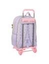 Cartable à roulettes Wish Lila 33 x 42 x 14 cm | Tienda24 Tienda24.eu