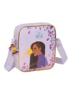 Borsa a Tracolla Wish Lilla 16 x 18 x 4 cm da Wish, Borse a tracolla - Ref: S4309110, Precio: 9,01 €, Descuento: %