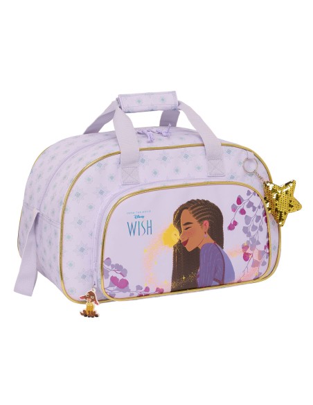 Bolsa de Deporte Wish Lila 40 x 24 x 23 cm | Tienda24 Tienda24.eu