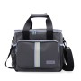 Cool Bag Quid Sugar Lunchbox 15 L 28 x 22 x 26 cm Grey by Quid, Food storage - Ref: S2711255, Price: 13,38 €, Discount: %