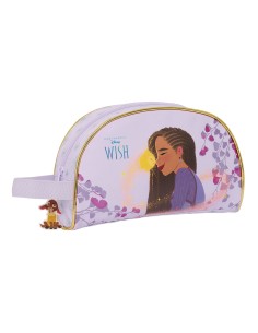 Necessaire per la Scuola Wish Lilla 26 x 16 x 9 cm da Wish, Beauty Case da viaggio - Ref: S4309119, Precio: 10,51 €, Descuent...