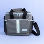 Cool Bag Quid Sugar Lunchbox 15 L 28 x 22 x 26 cm Grey by Quid, Food storage - Ref: S2711255, Price: 13,38 €, Discount: %