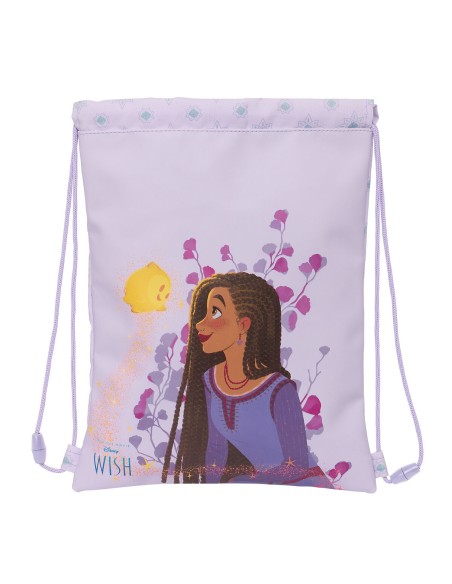 Child's Backpack Bag Wish Lilac 26 x 34 x 1 cm | Tienda24 Tienda24.eu