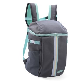 Lancheira Quid Sugar Mochila Térmica 20 L 30 x 22 x 40 cm Cinzento de Quid, Armazenamento de alimentos - Ref: S2711257, Preço...