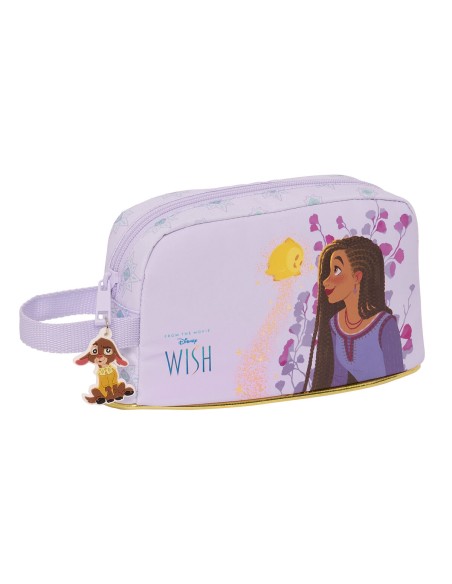 Lunchbox Wish Lila 21.5 x 12 x 6.5 cm | Tienda24 Tienda24.eu