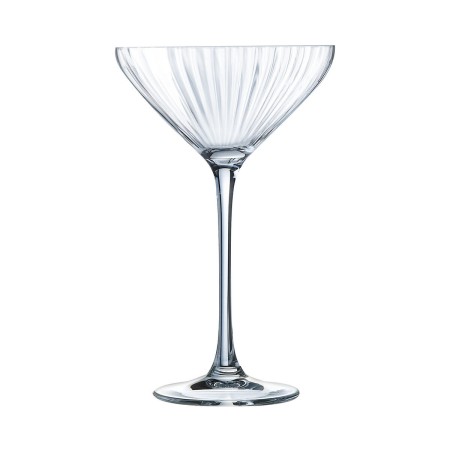 Set de Verres Chef&Sommelier Symetrie Cocktail Transparent verre 210 ml (6 Unités) de Chef&Sommelier, Verres à cocktail - Réf...