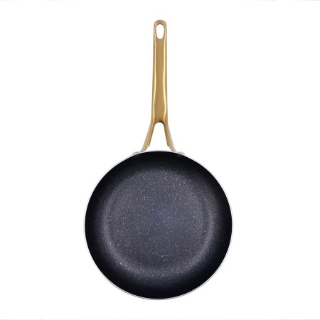 Pan Bidasoa Tiara Stamped aluminium Green 26 cm by Bidasoa, Frying Pans - Ref: S2711270, Price: 17,84 €, Discount: %