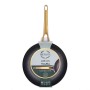 Pan Bidasoa Tiara Stamped aluminium Green 28 cm by Bidasoa, Frying Pans - Ref: S2711272, Price: 19,86 €, Discount: %