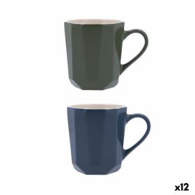 Tasse Quid Trazio Céramique 330 ml (12 Unités) de Quid, Tasses - Réf : S2711293, Prix : 20,58 €, Remise : %