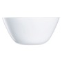 Saladeira Luminarc Zelie Branco Vidro 24 cm de Luminarc, Travessas e taças - Ref: S2711333, Preço: 5,45 €, Desconto: %