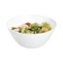 Salad Bowl Luminarc Zelie White Glass 24 cm by Luminarc, Bowls and large cups - Ref: S2711333, Price: 5,45 €, Discount: %