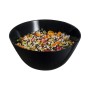 Salad Bowl Luminarc Zelie Black Glass by Luminarc, Bowls and large cups - Ref: S2711346, Price: 5,45 €, Discount: %