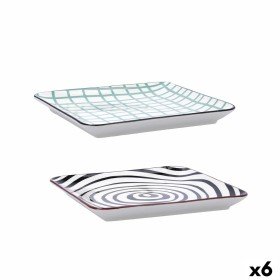 Piatto Fondo La Mediterránea Andra (24 Unità) (ø 21,5 cm) | Tienda24 - Global Online Shop Tienda24.eu