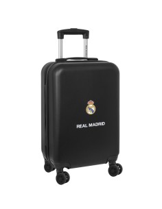 Trolley de Cabina Real Madrid C.F. Azul marino 20'' 34,5 x 55 x 20 cm de Real Madrid C.F., Maletas - Ref: S4309171, Precio: €...