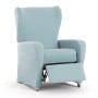 Armchair slipcovers Eysa BRONX Aquamarine 90 x 100 x 75 cm by Eysa, Armchairs - Ref: D1606046, Price: 69,25 €, Discount: %