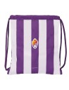 Saco Mochila com Cordas Real Valladolid C.F. Roxo 35 x 40 x 1 cm | Tienda24 Tienda24.eu